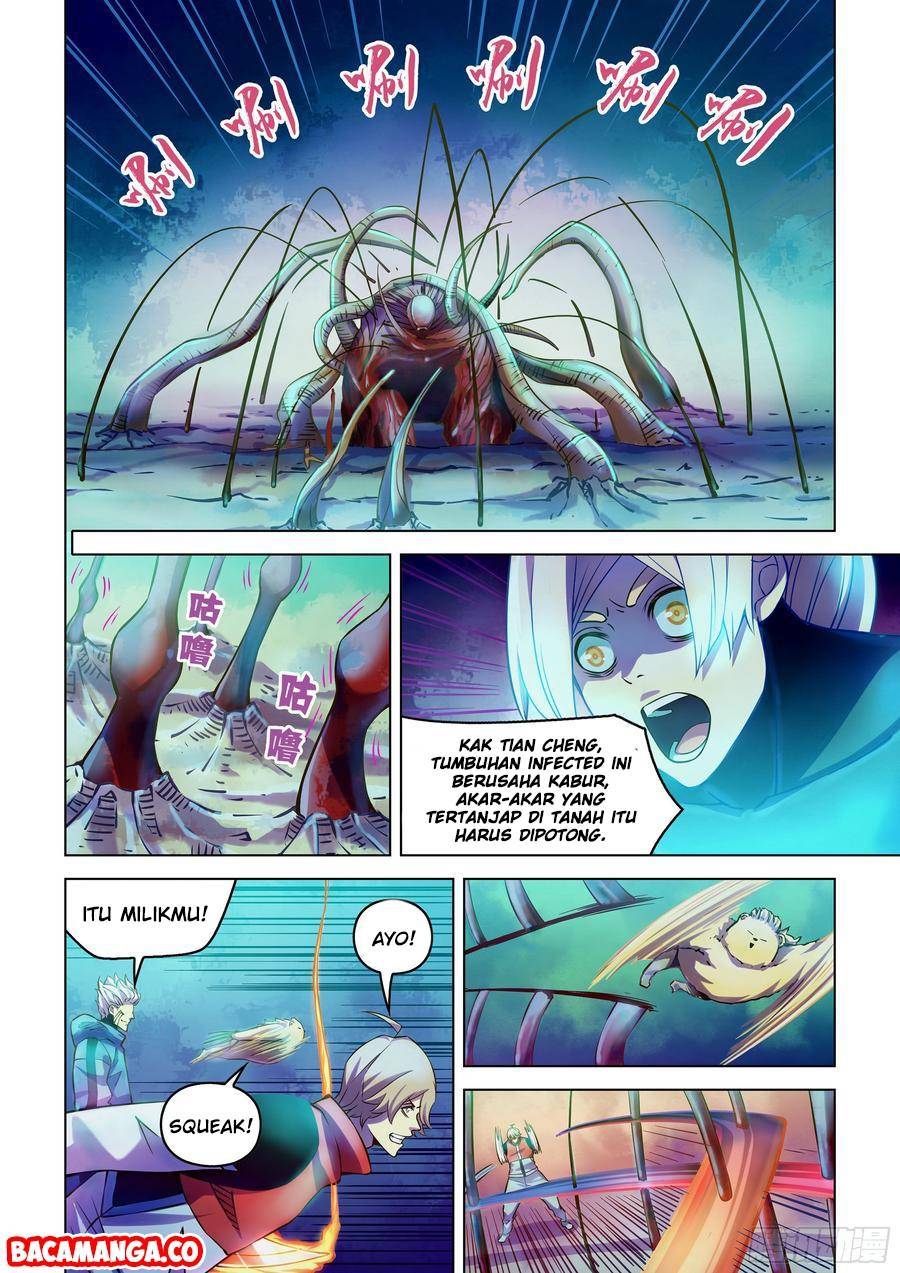 the-last-human - Chapter: 244