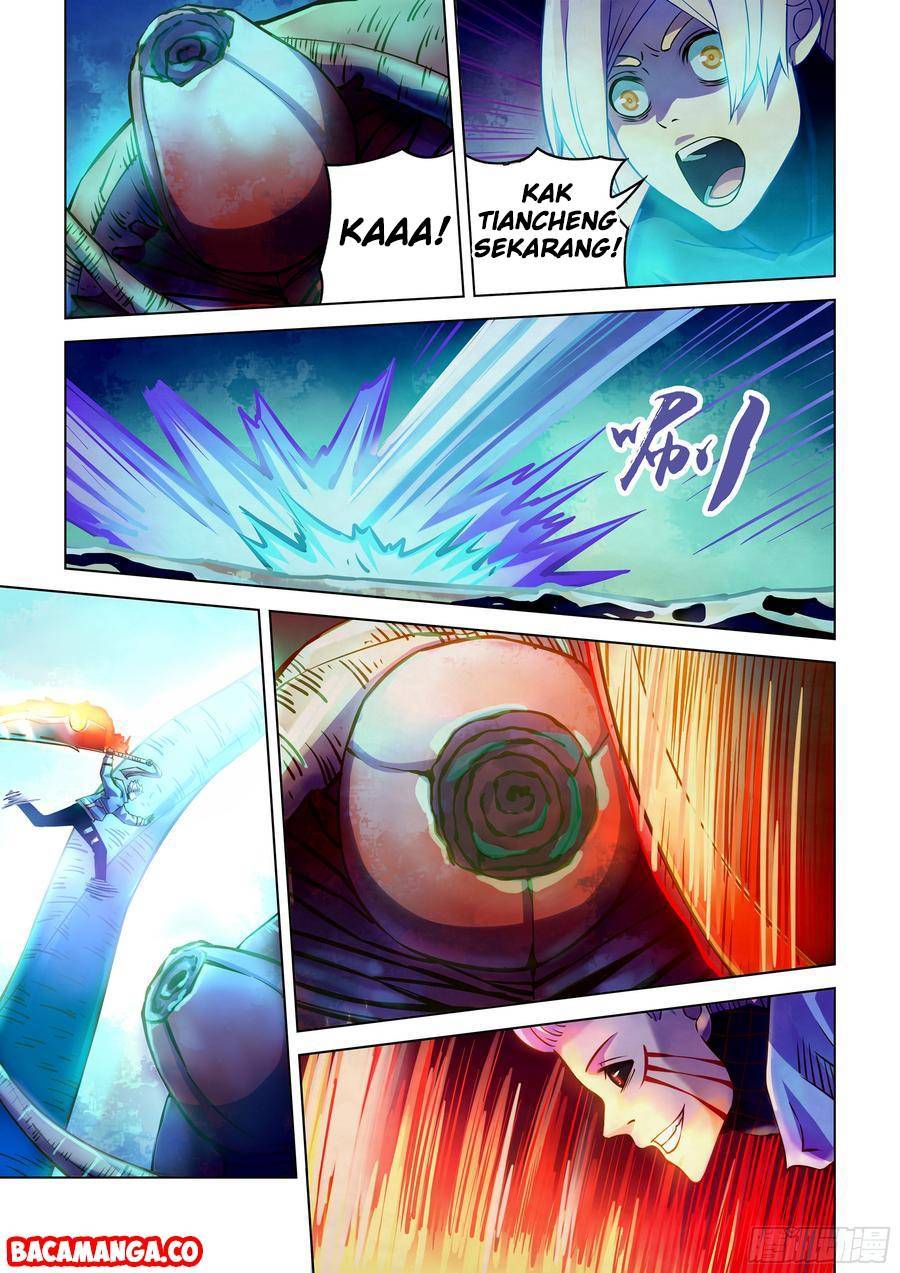 the-last-human - Chapter: 244