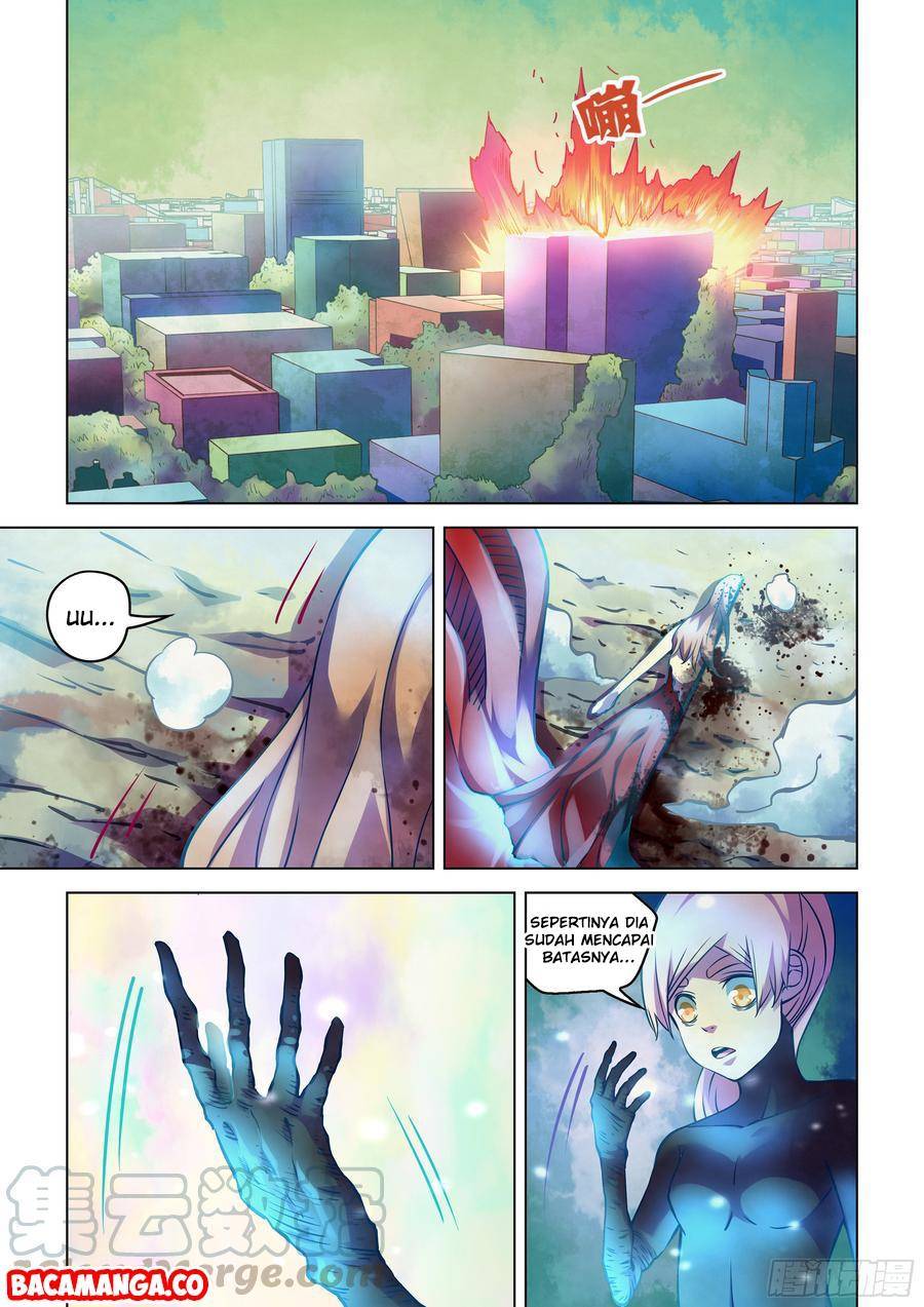 the-last-human - Chapter: 244