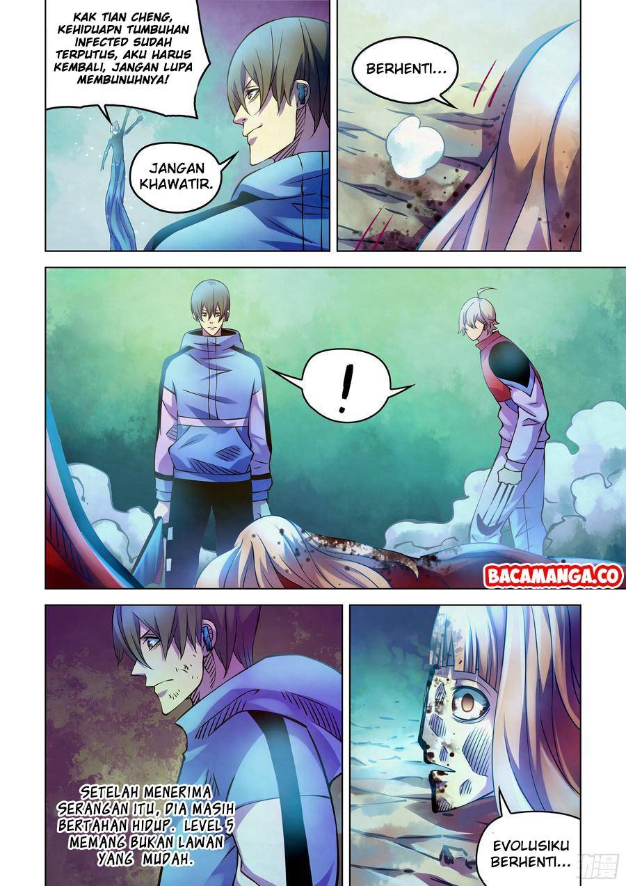the-last-human - Chapter: 244