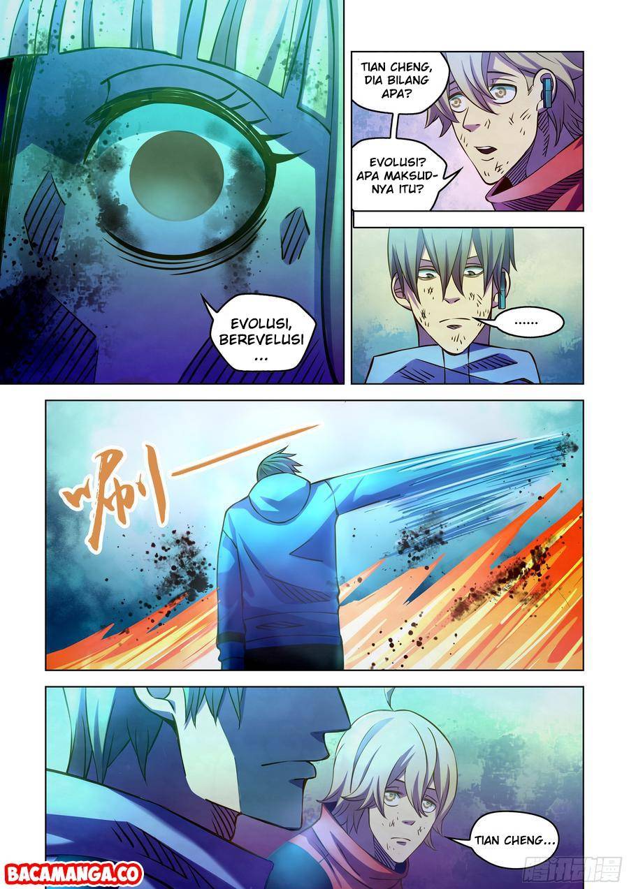 the-last-human - Chapter: 244