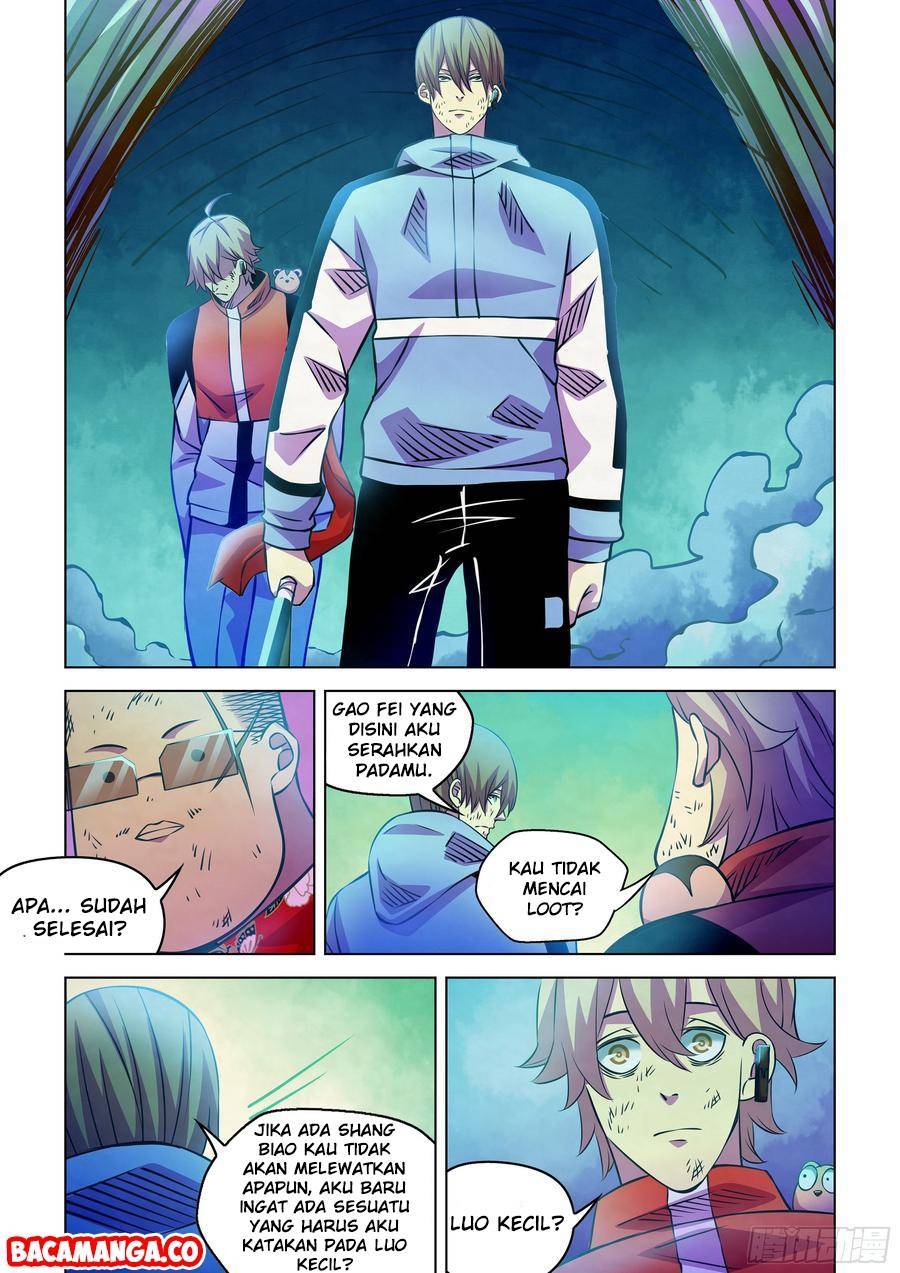 the-last-human - Chapter: 244