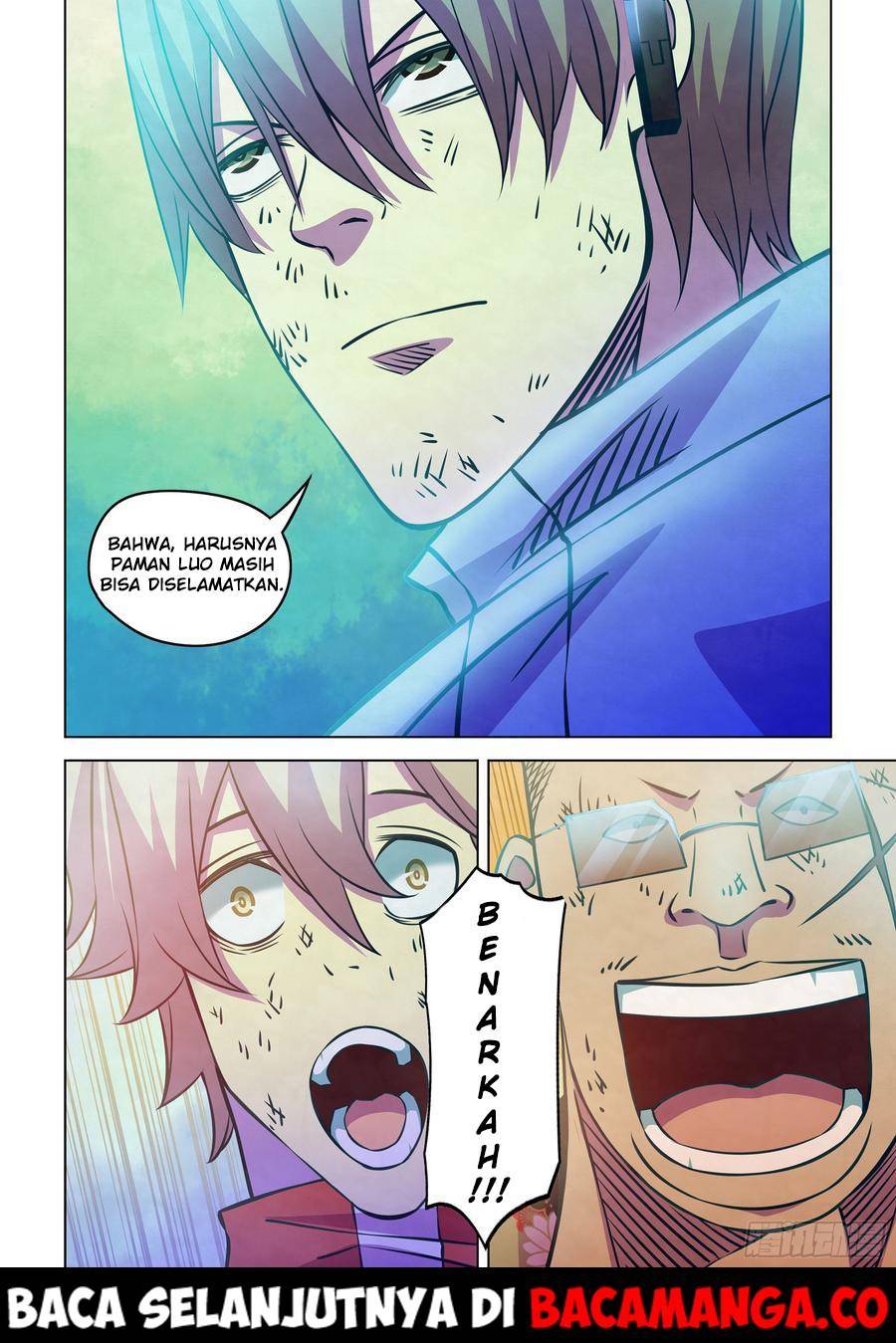 the-last-human - Chapter: 244