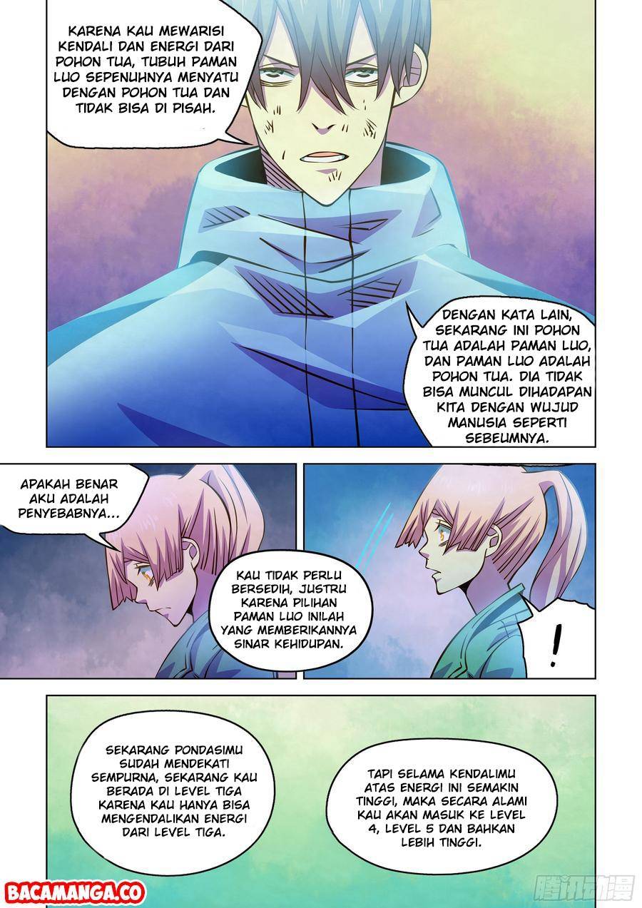 the-last-human - Chapter: 245