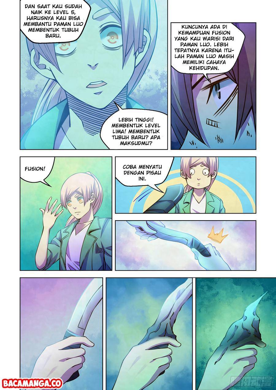 the-last-human - Chapter: 245