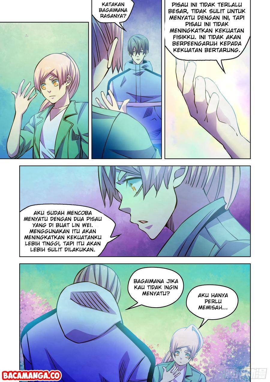the-last-human - Chapter: 245