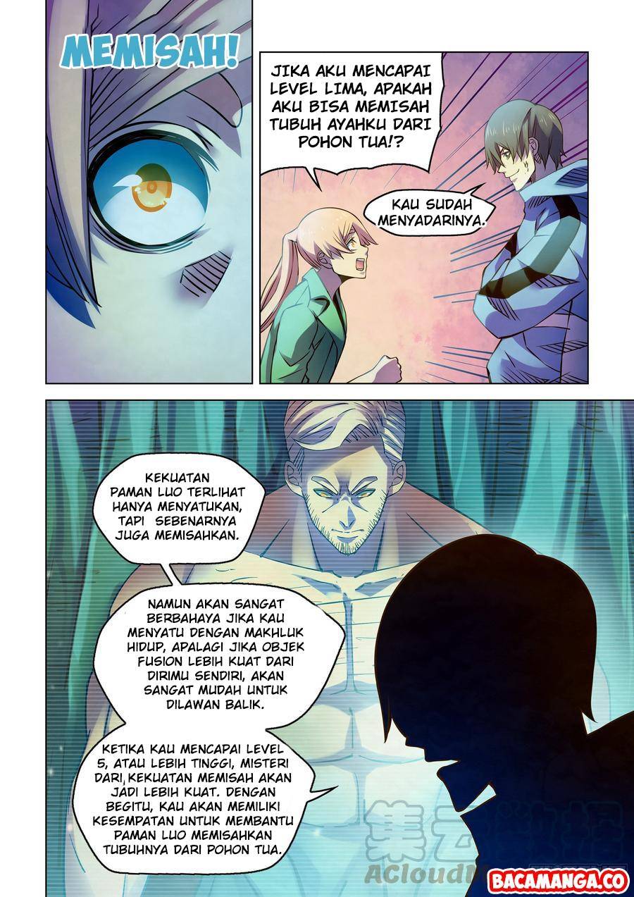 the-last-human - Chapter: 245