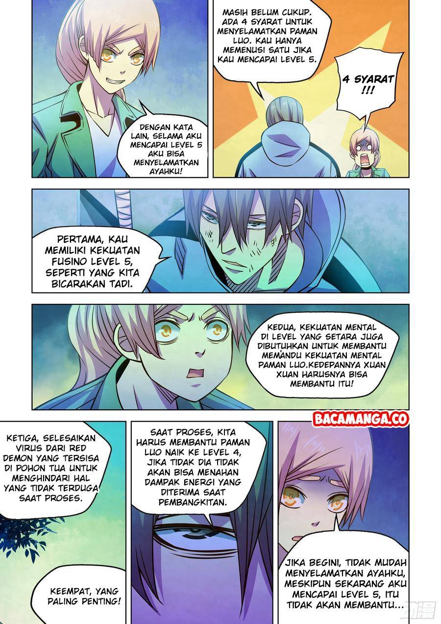 the-last-human - Chapter: 245