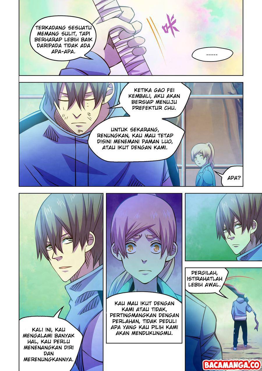 the-last-human - Chapter: 245