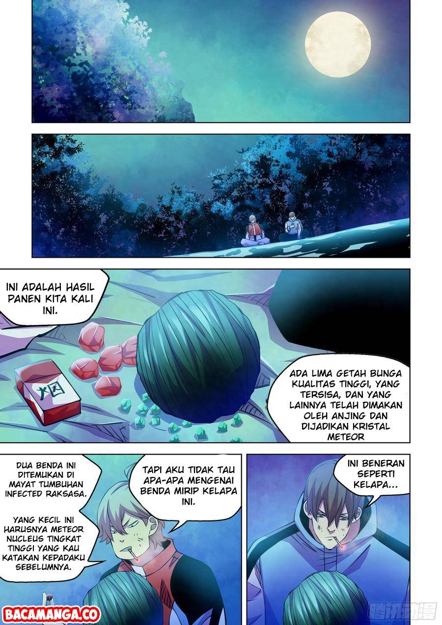 the-last-human - Chapter: 245