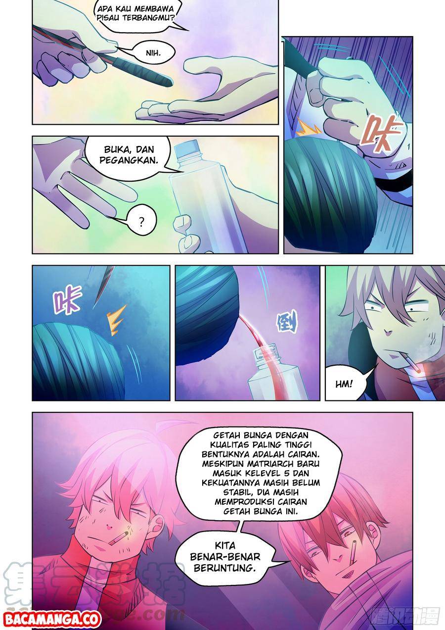 the-last-human - Chapter: 245