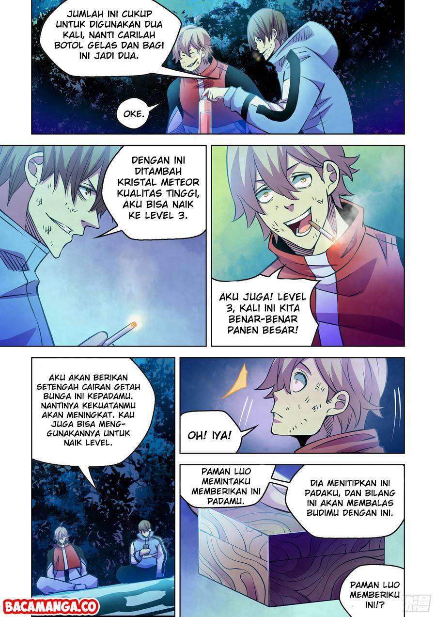 the-last-human - Chapter: 245