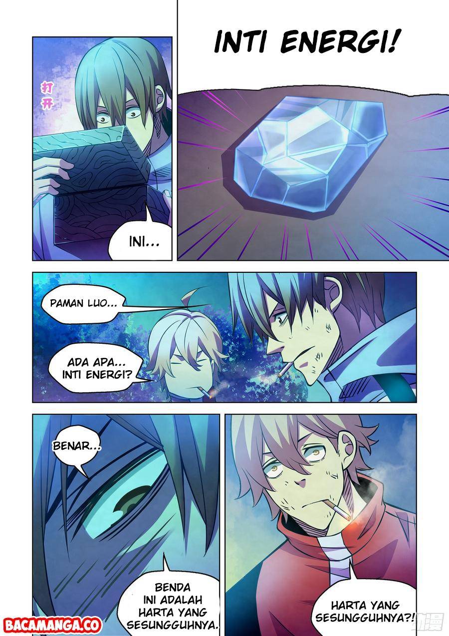 the-last-human - Chapter: 245