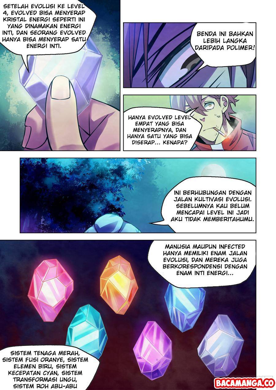the-last-human - Chapter: 245