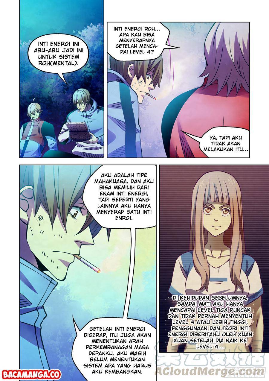 the-last-human - Chapter: 245