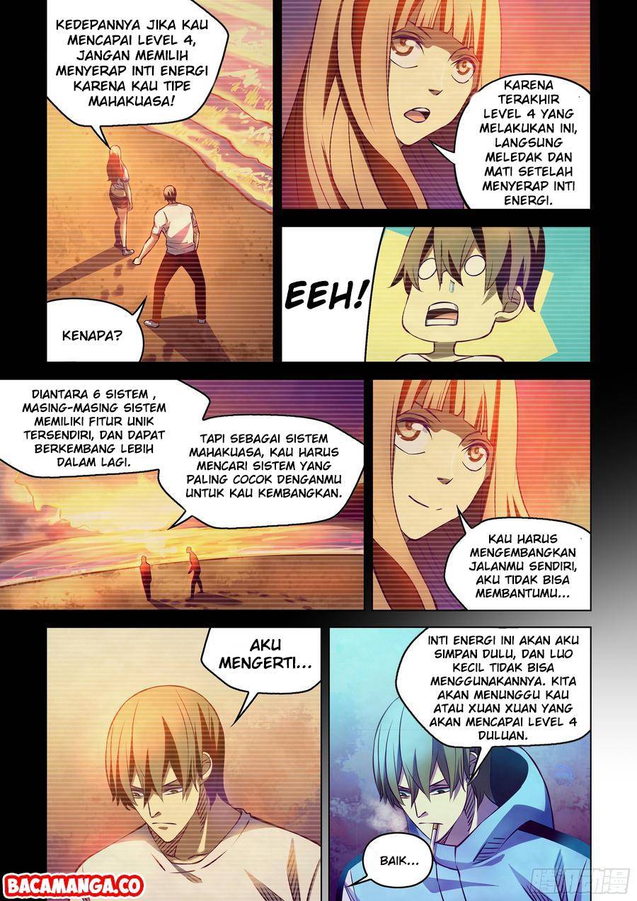 the-last-human - Chapter: 245