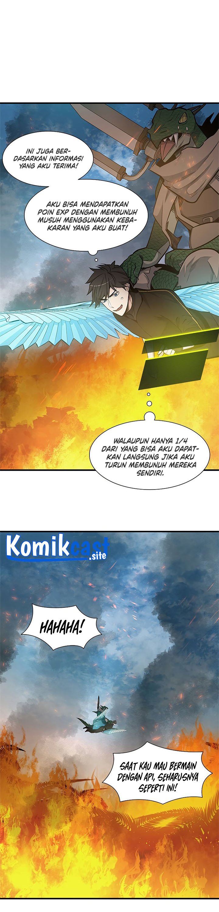 the-tutorial-is-too-hard - Chapter: 64