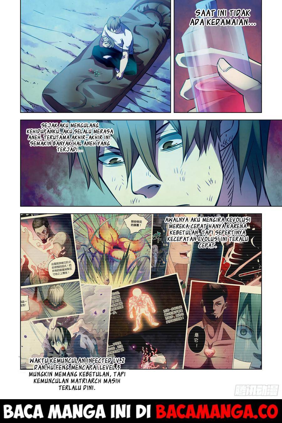 the-last-human - Chapter: 246