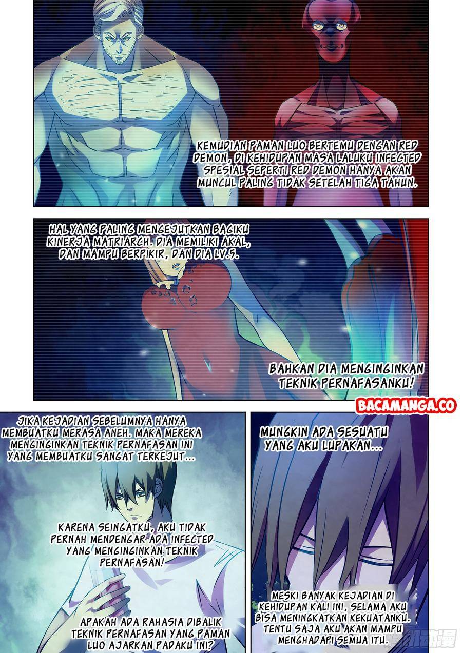the-last-human - Chapter: 246