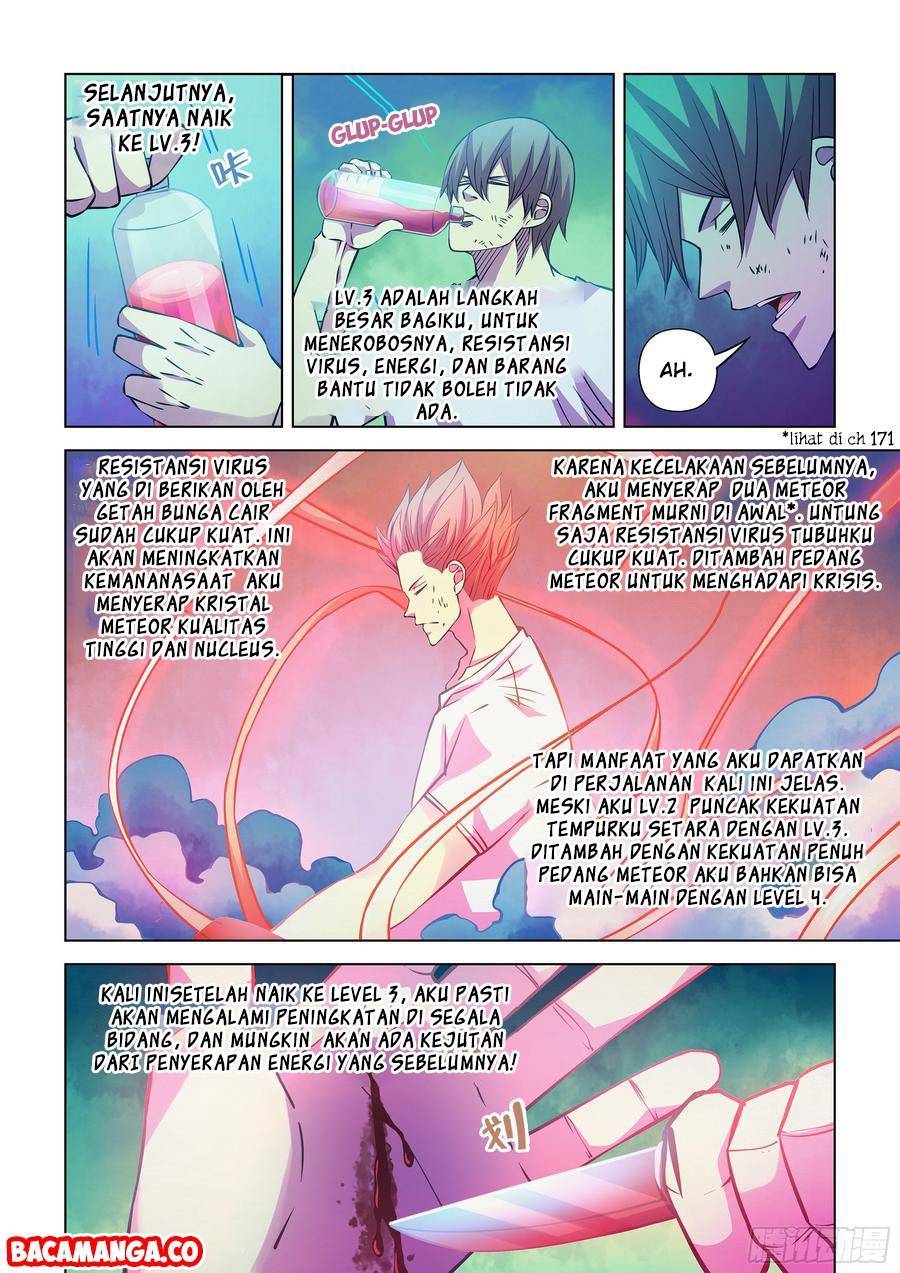 the-last-human - Chapter: 246