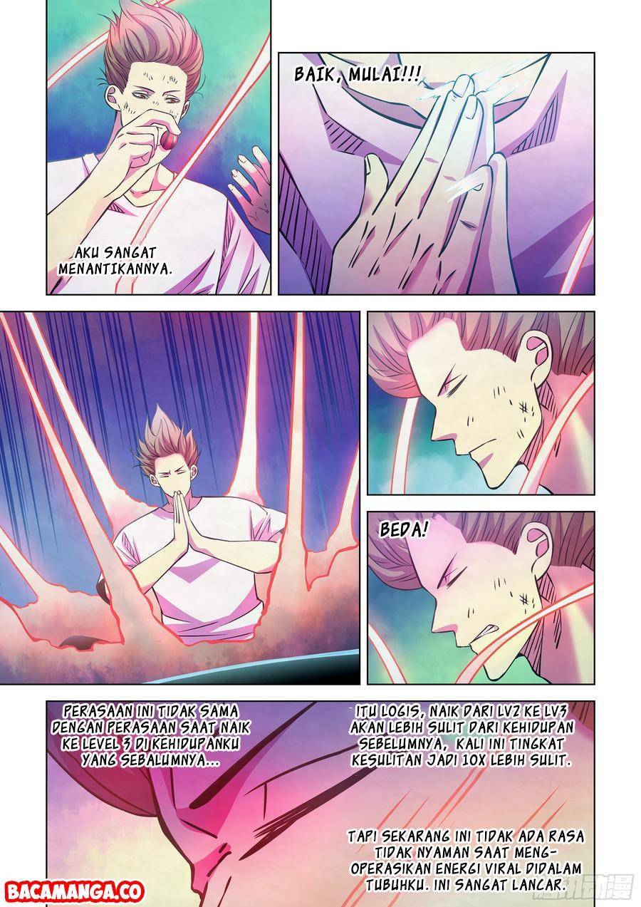 the-last-human - Chapter: 246