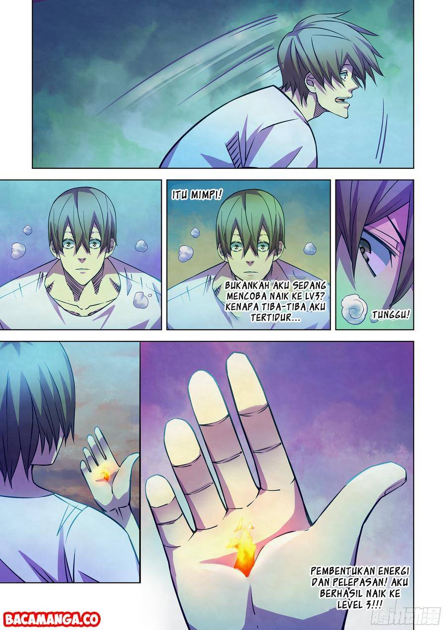 the-last-human - Chapter: 246
