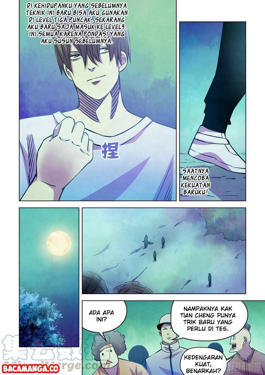 the-last-human - Chapter: 246