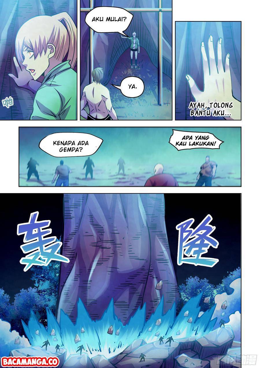 the-last-human - Chapter: 246