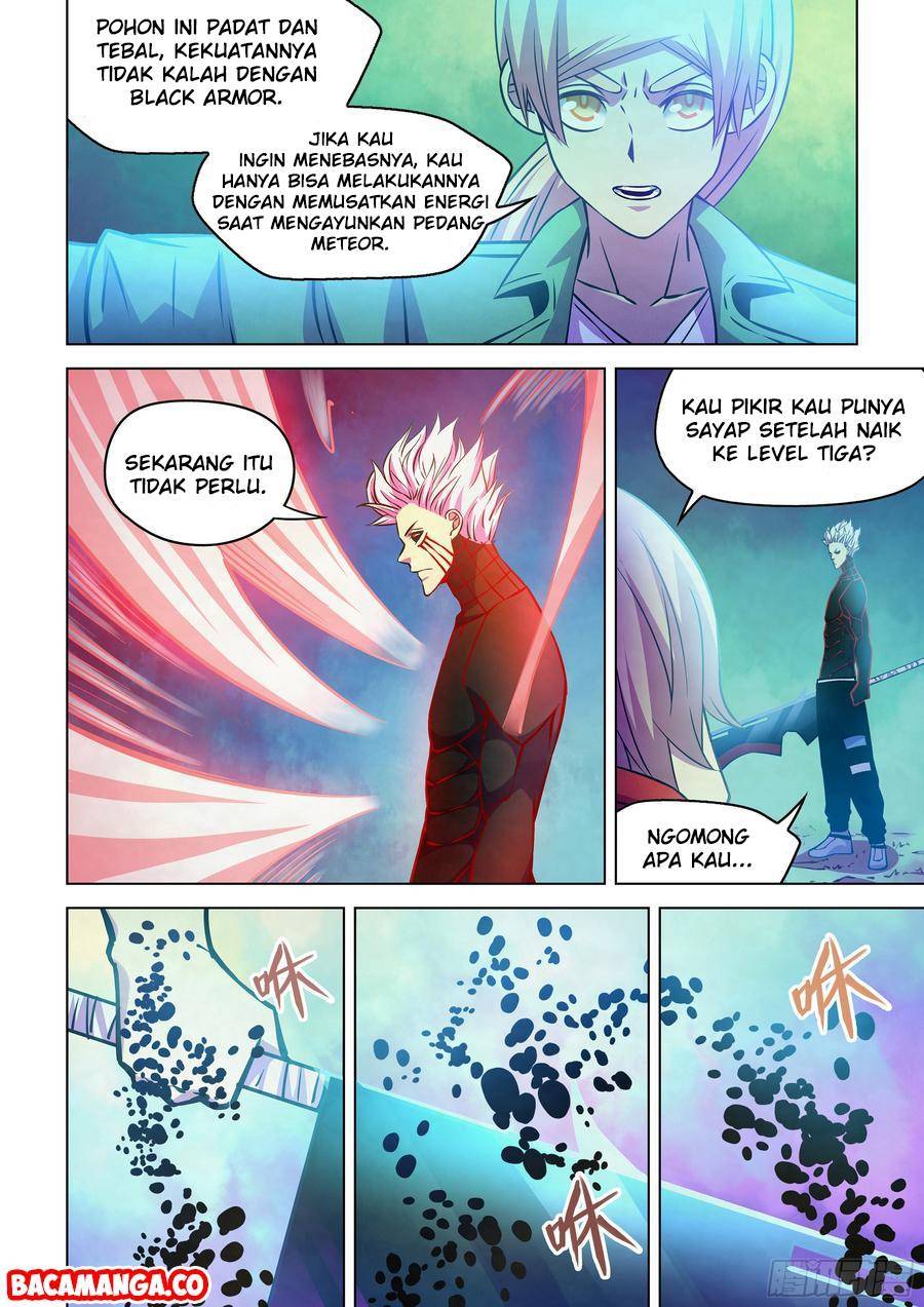 the-last-human - Chapter: 246