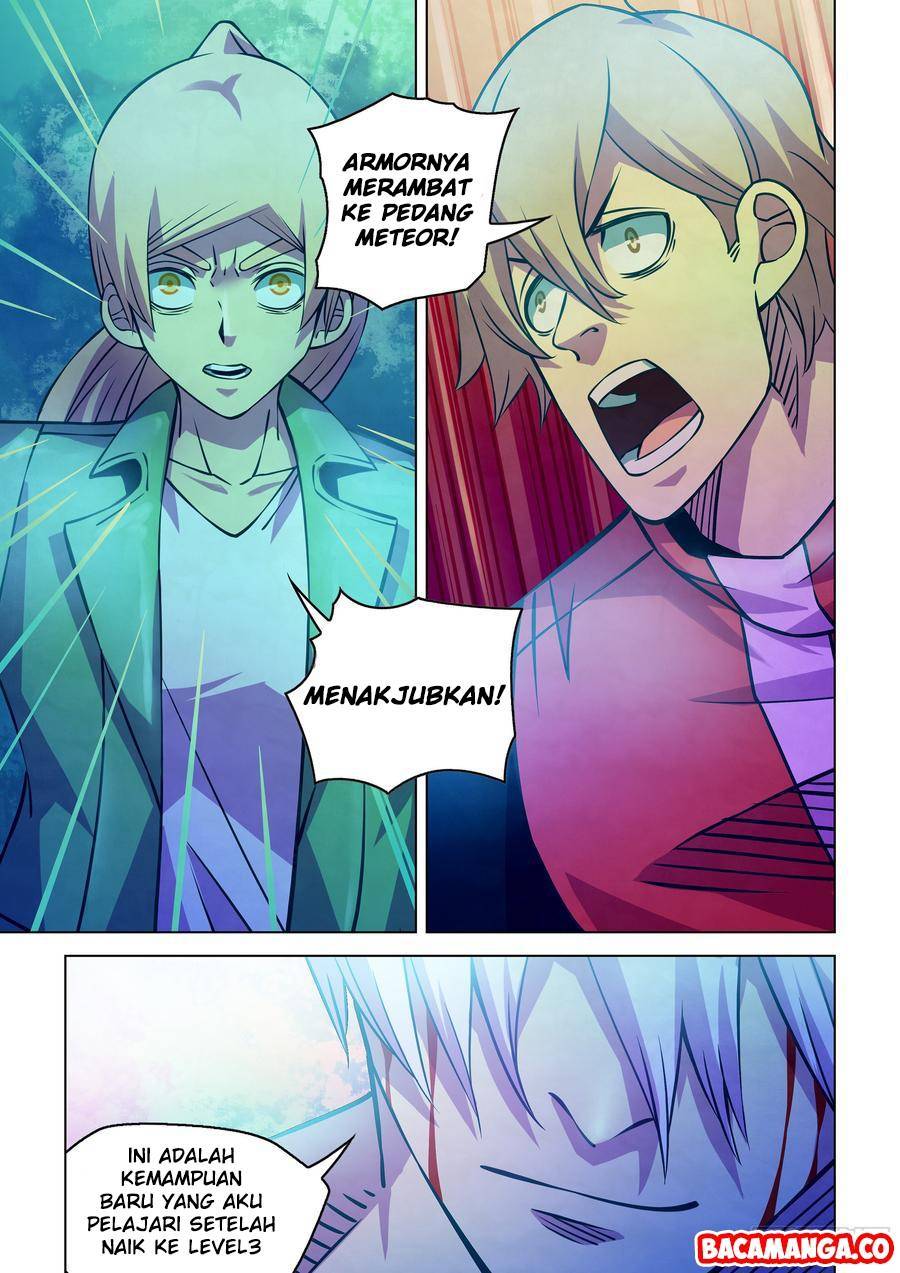 the-last-human - Chapter: 246