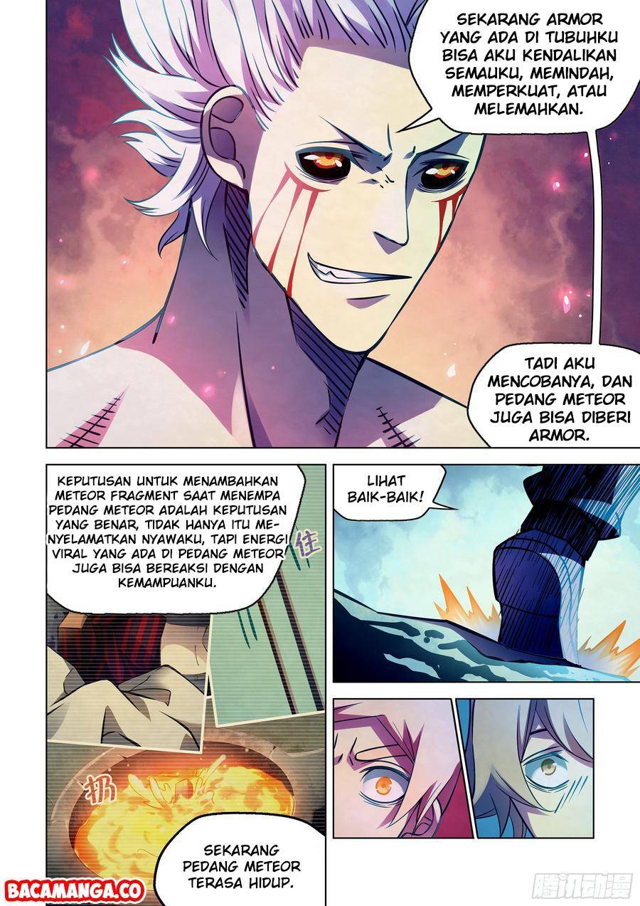 the-last-human - Chapter: 246