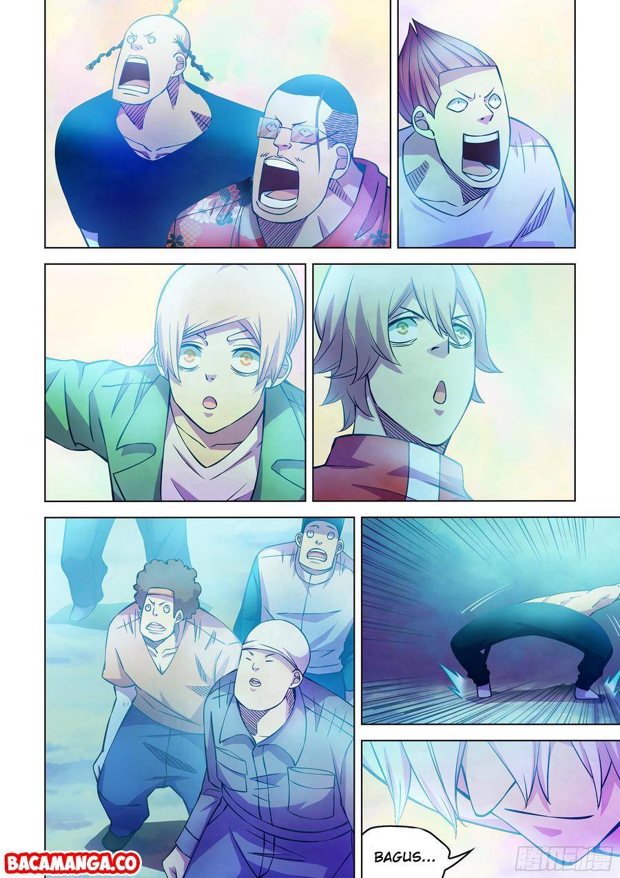 the-last-human - Chapter: 246