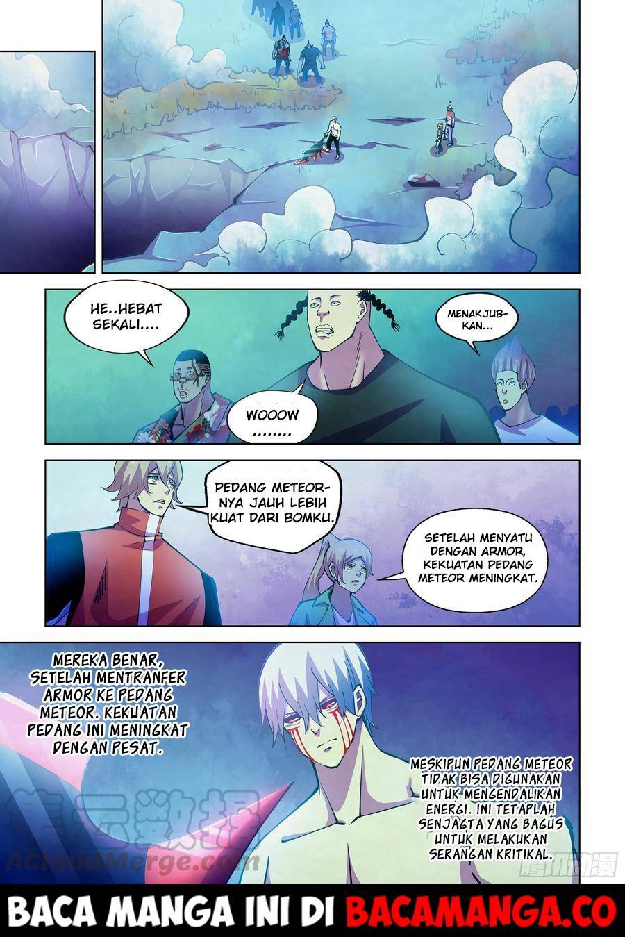 the-last-human - Chapter: 247