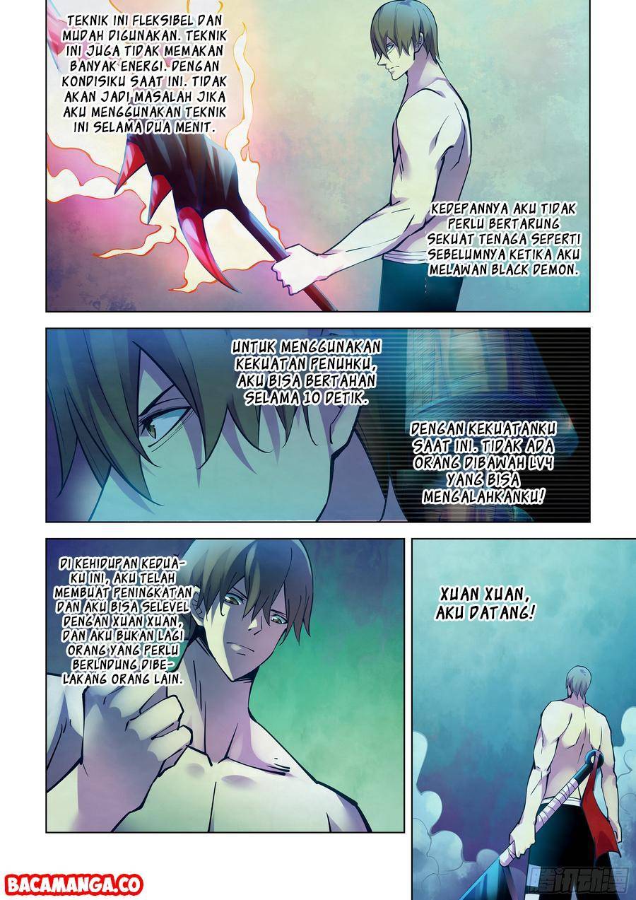 the-last-human - Chapter: 247