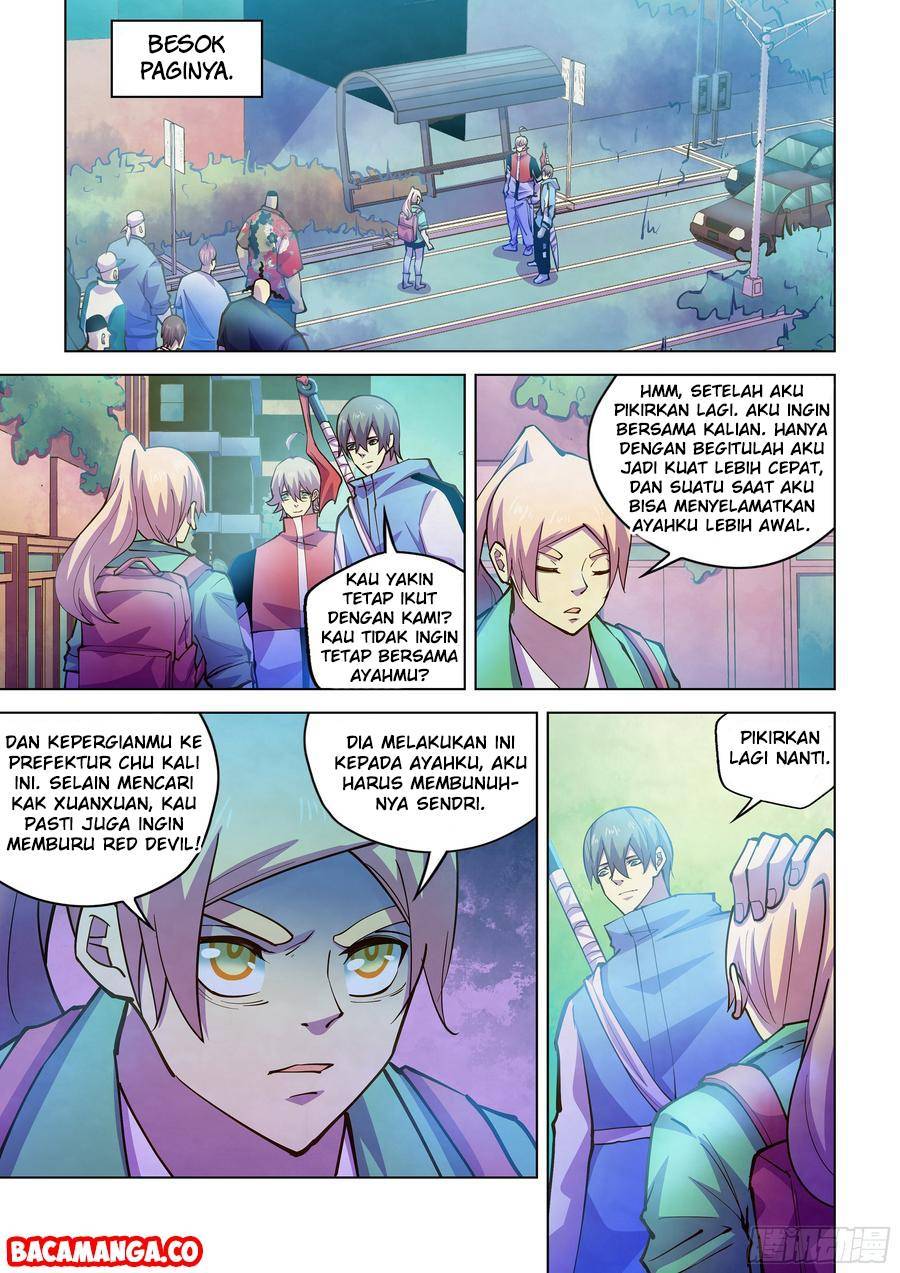 the-last-human - Chapter: 247