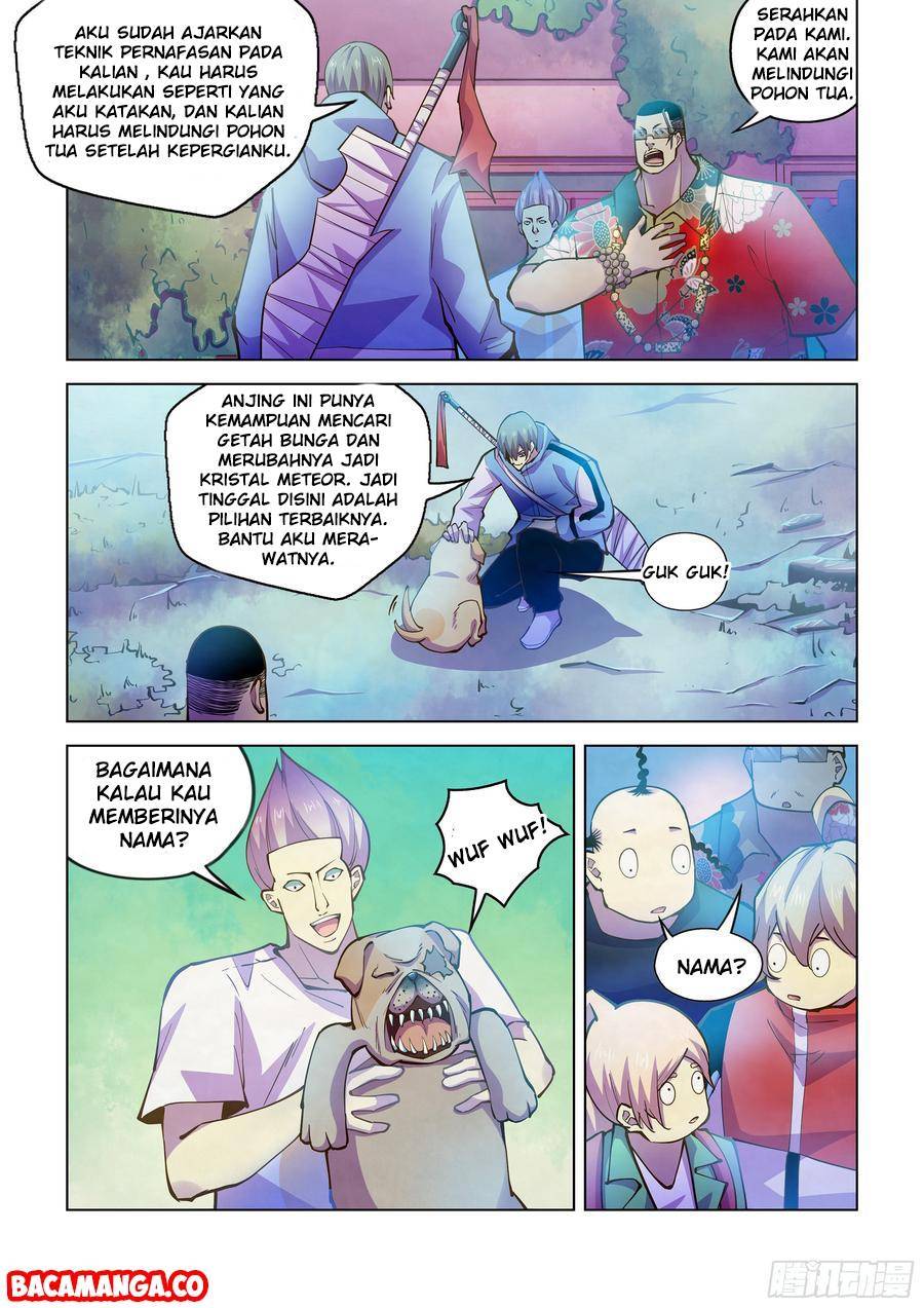 the-last-human - Chapter: 247