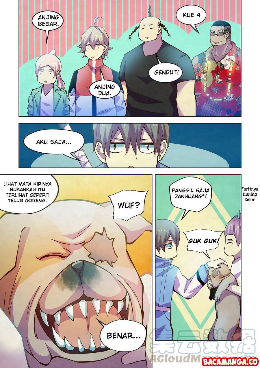 the-last-human - Chapter: 247