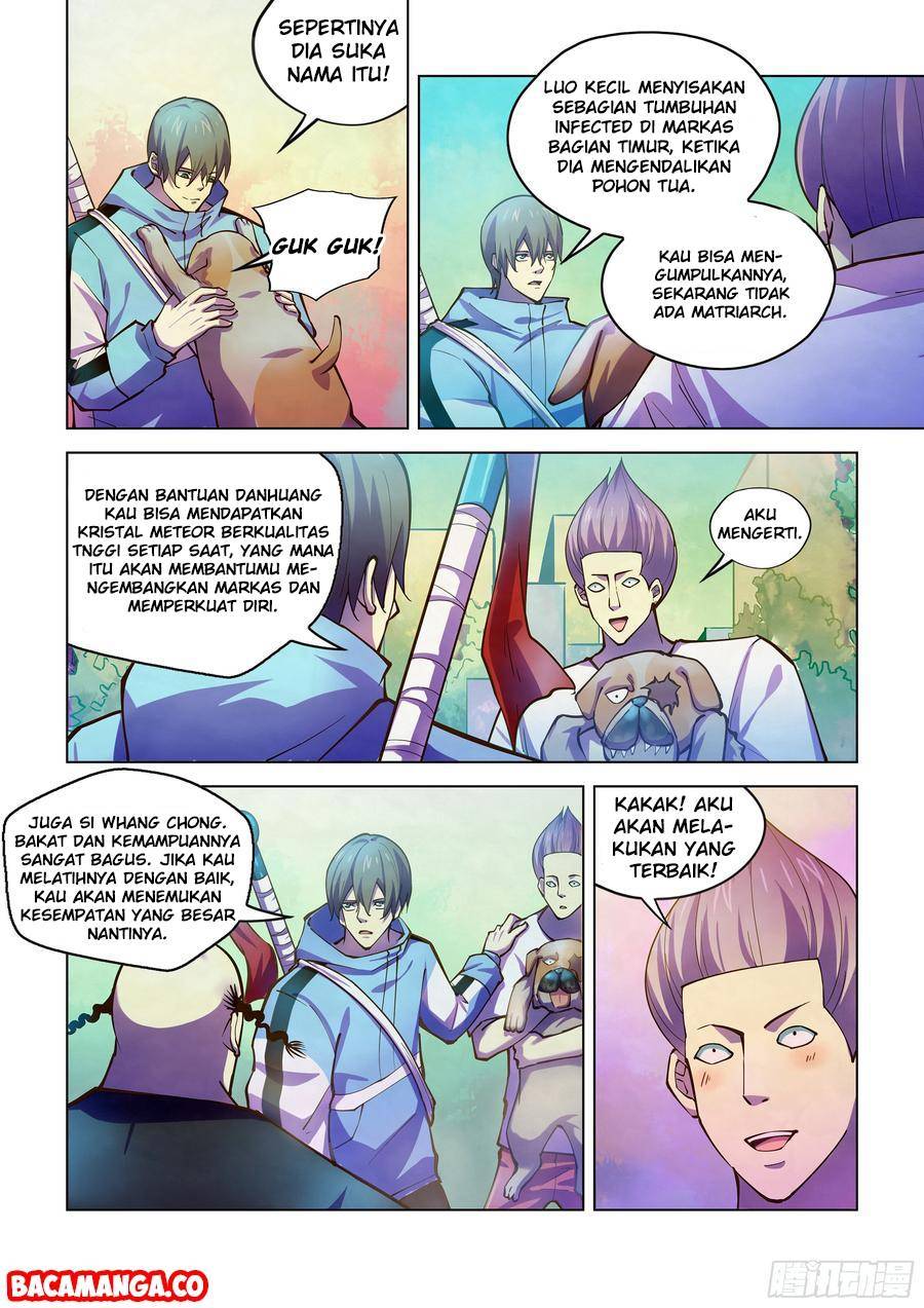 the-last-human - Chapter: 247