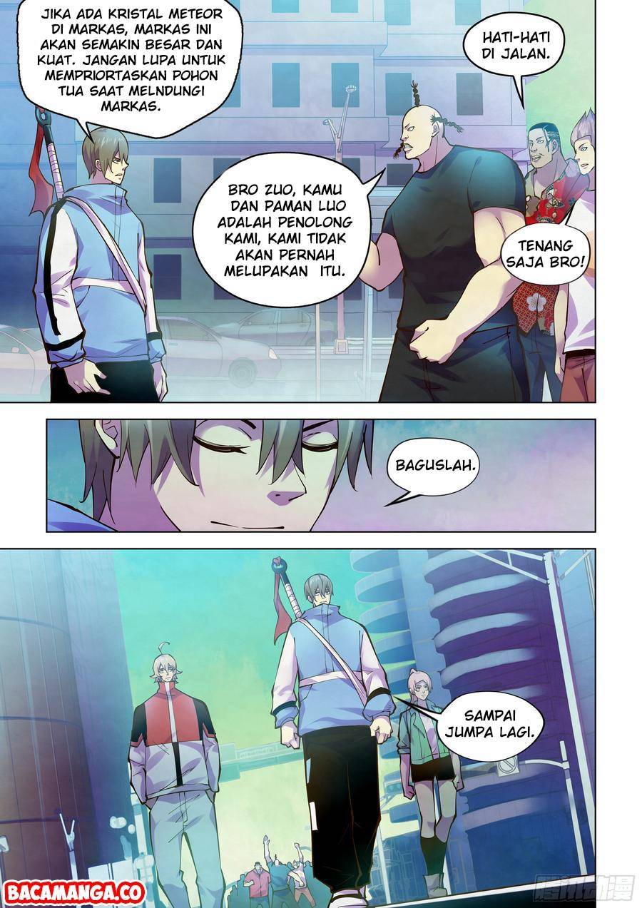the-last-human - Chapter: 247