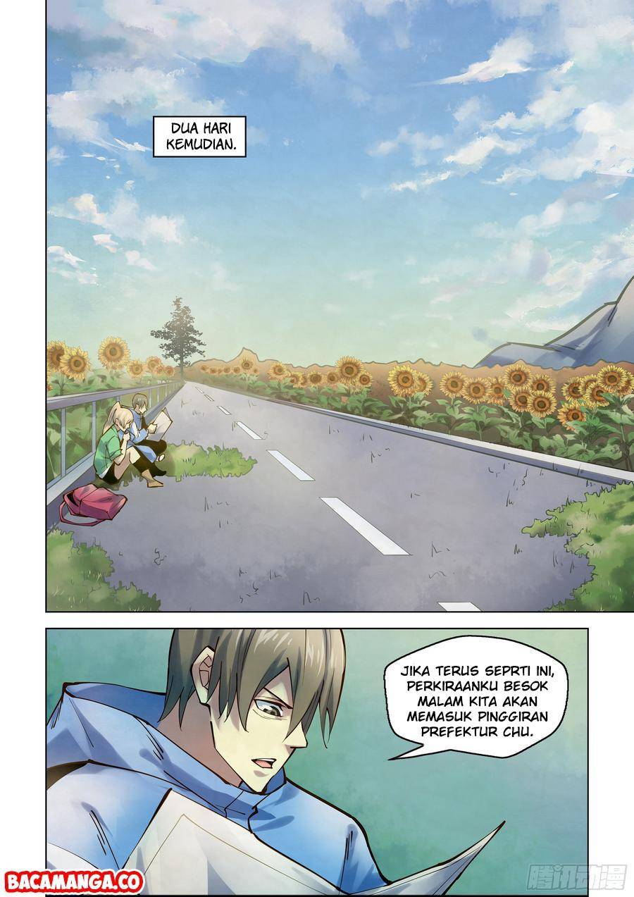 the-last-human - Chapter: 247