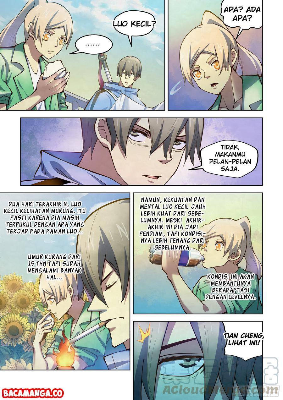 the-last-human - Chapter: 247