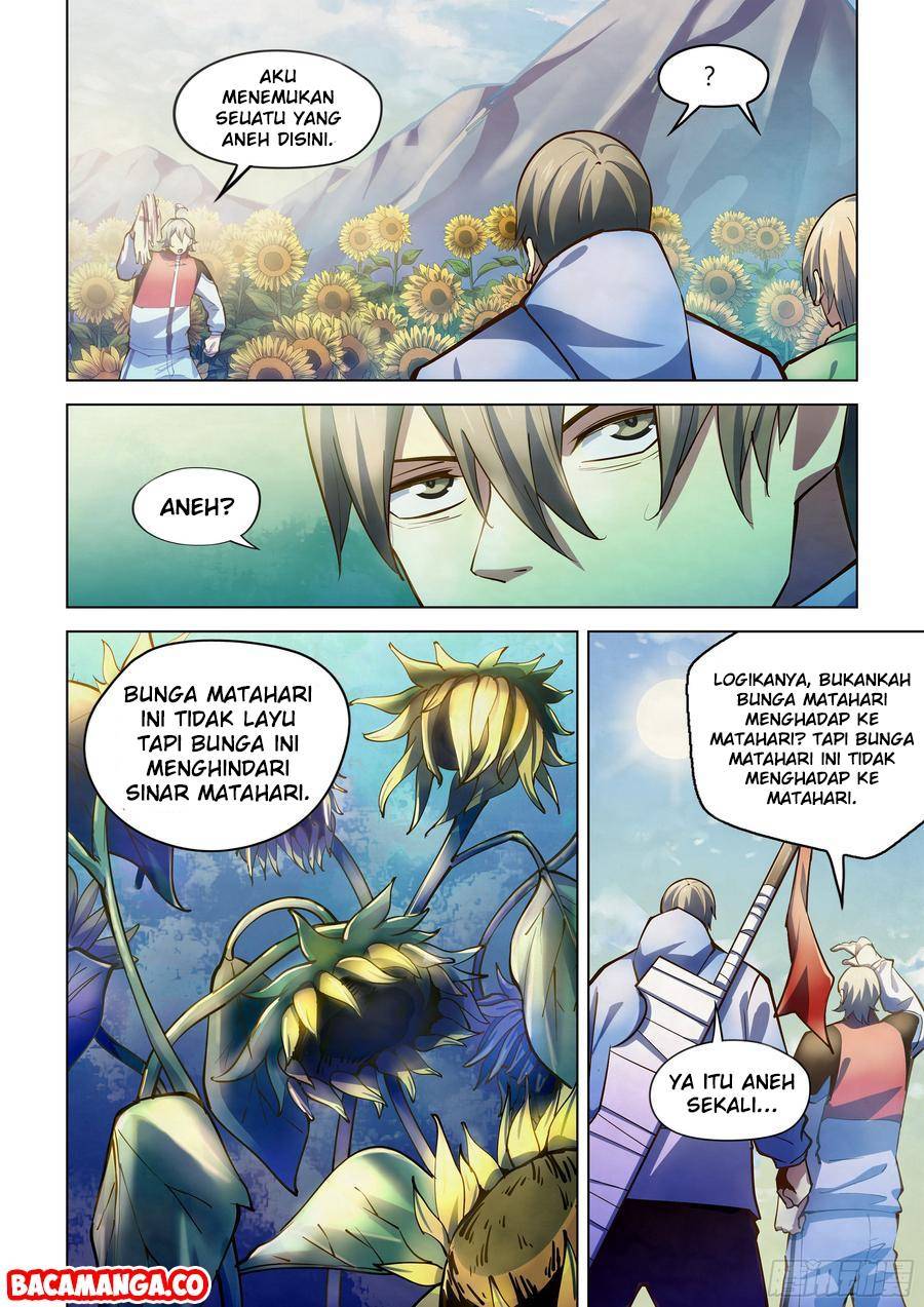 the-last-human - Chapter: 247