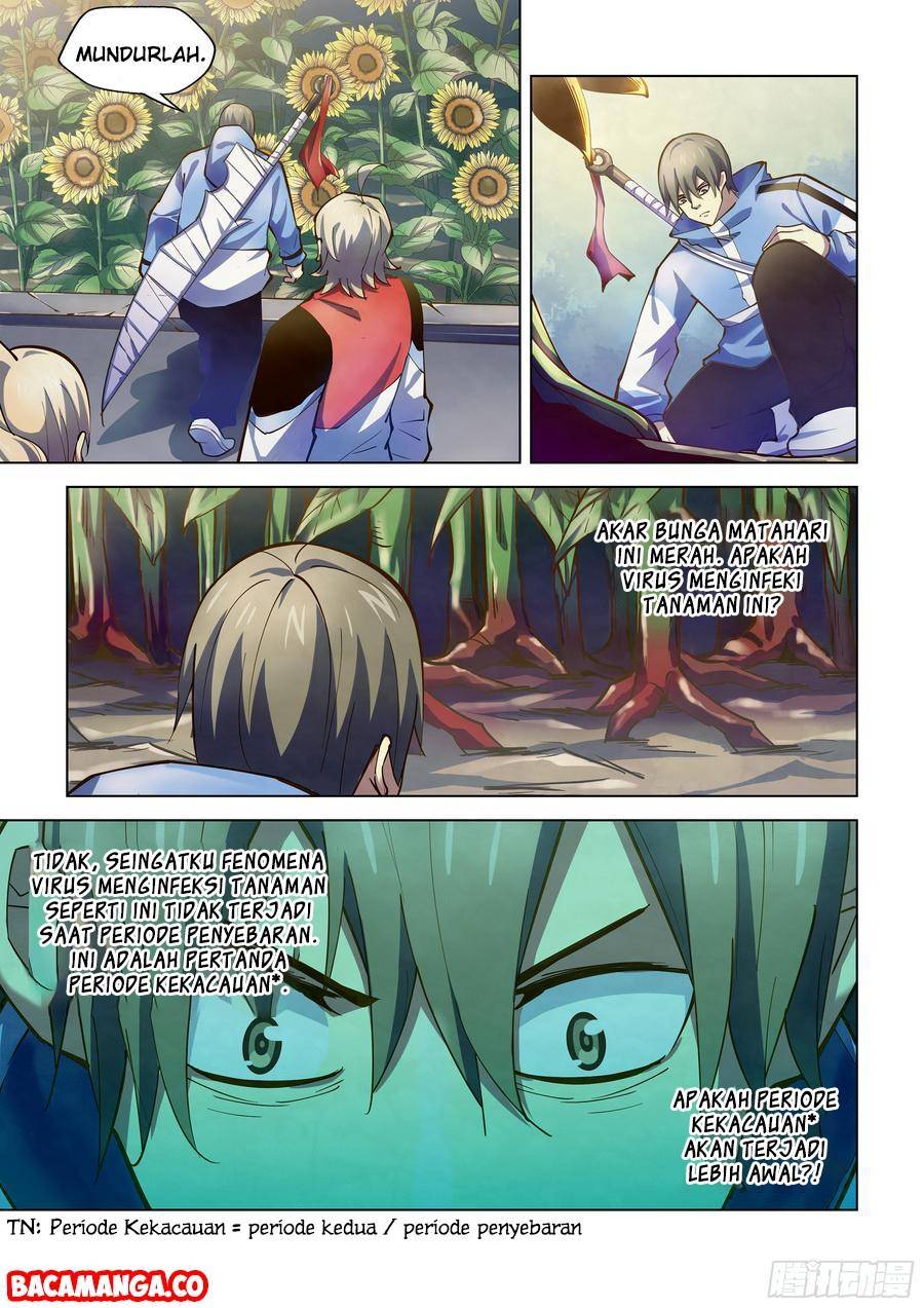 the-last-human - Chapter: 247