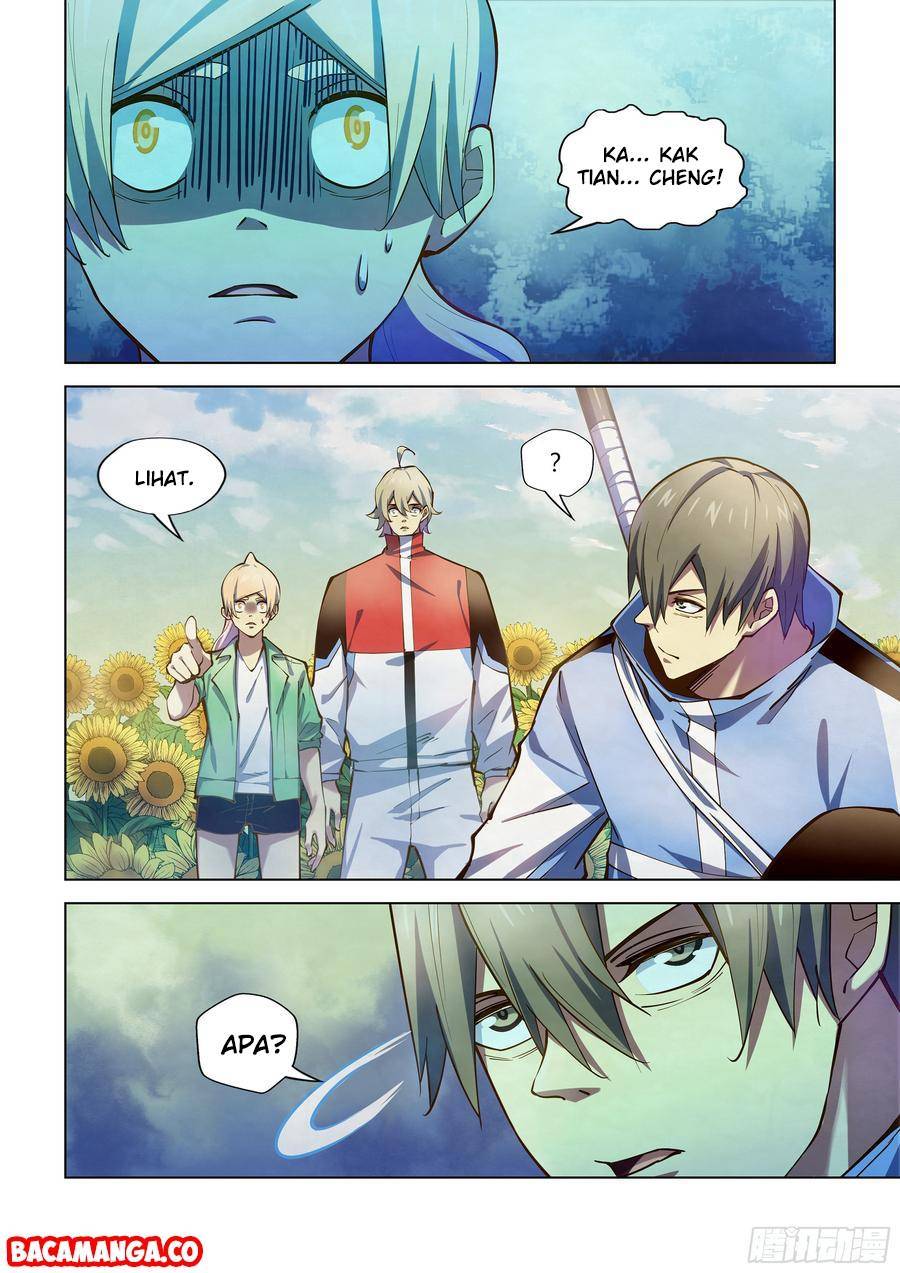 the-last-human - Chapter: 247