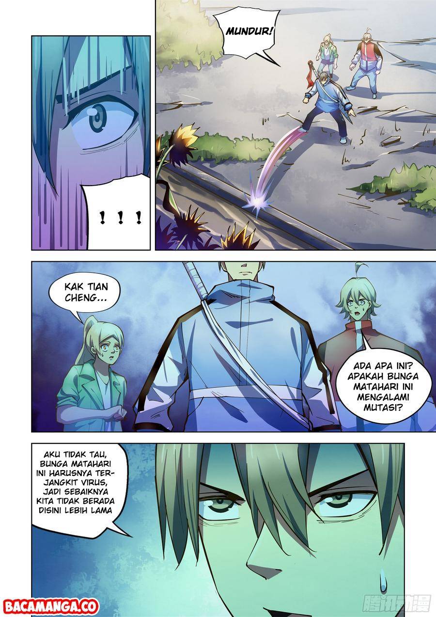 the-last-human - Chapter: 247