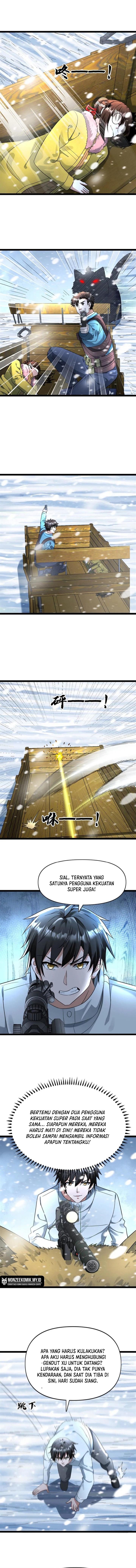 freezing-the-world-i-built-a-doomsday-safehouse - Chapter: 185