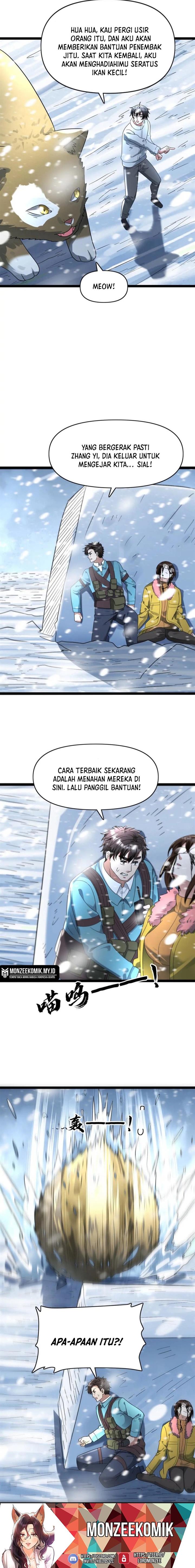 freezing-the-world-i-built-a-doomsday-safehouse - Chapter: 185