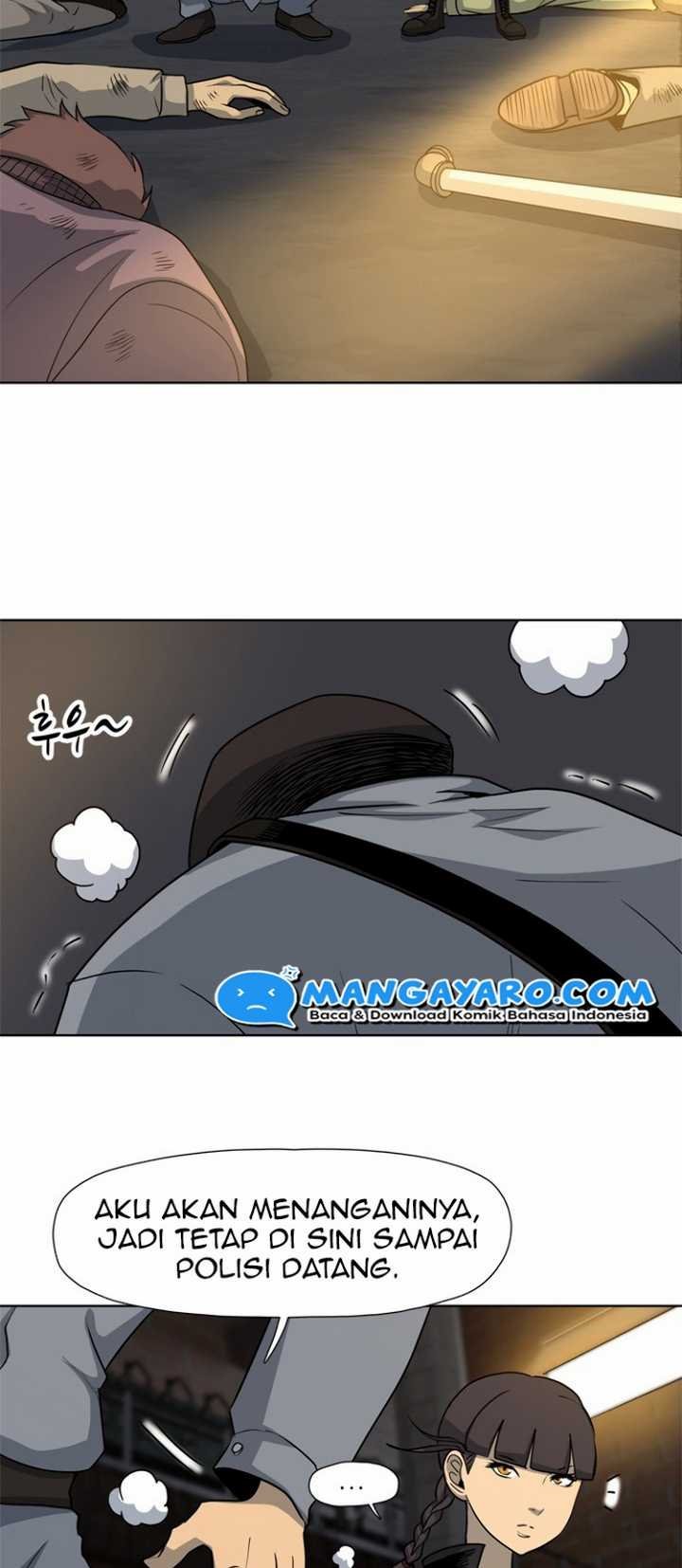 rooftop-sword-master-arachi-the-first-irregular - Chapter: 13