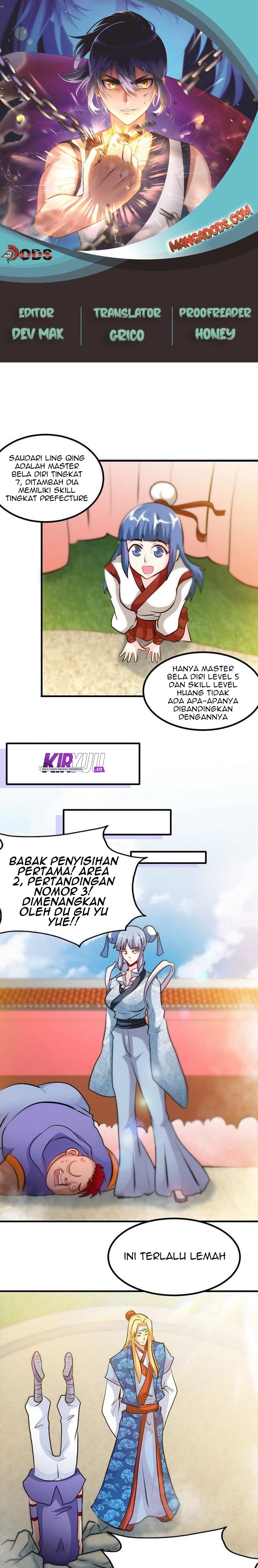 extreme-god - Chapter: 76