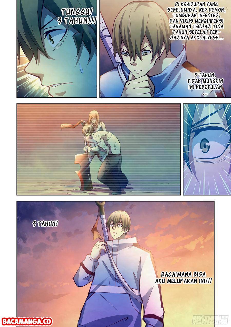 the-last-human - Chapter: 248